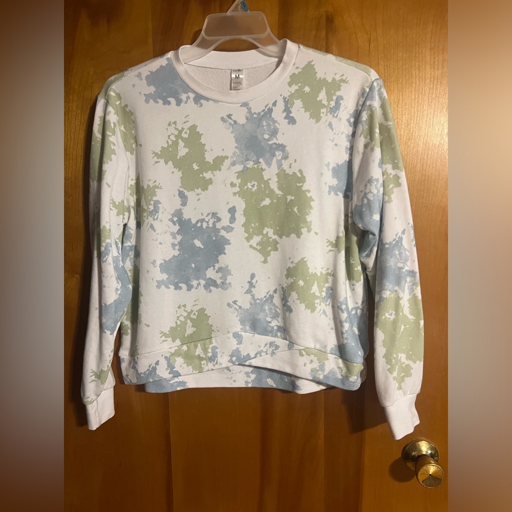 Long sleeve sweater
